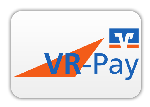 Bezahlung über VR Pay