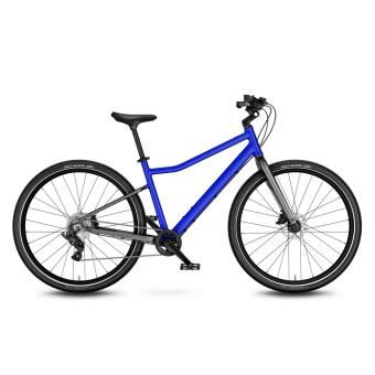 Kinderfahrrad Woom Explore 6 | 26 Zoll - magnetic blue 