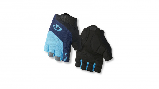 Giro Bravo Gel Handschuhe | blue-M-21 
