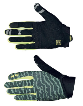 Northwave BLAZE 2 FULL GLOVE | GREEN/YELLOW FLUO 