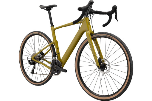 Cannondale Topstone Crb 4 - 2023 | Olive Green 