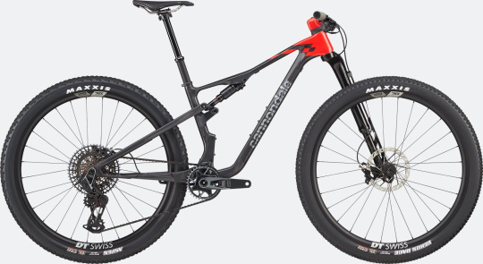 Cannondale Scalpel 1 - 2024| Rally Red 