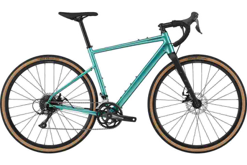 Cannondale Topstone 3  | Turquoise 