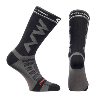 Northwave EXTREME PRO SOCKS | BLACK/GREY 