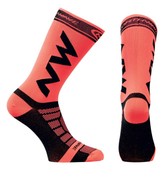 Northwave EXTREME PRO SOCKS | LOBSTER ORAN./BLK 