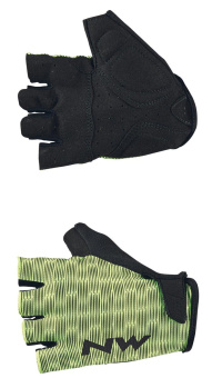 Northwave FLAG 2 GLOVES MAN | YELLOW FLUO/BLACK 