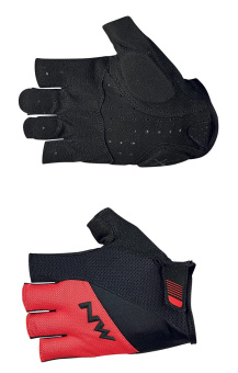 Northwave FLASH 2 GLOVES | RED/BLACK 