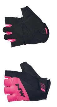 Northwave FLASH 2 GLOVES WMN | BLACK/PINK FLUO 