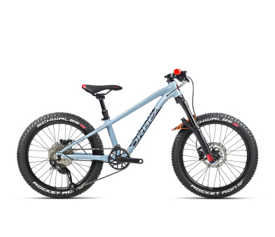 Orbea LAUFEY 20 H10 - 2022 | Blue - Red 