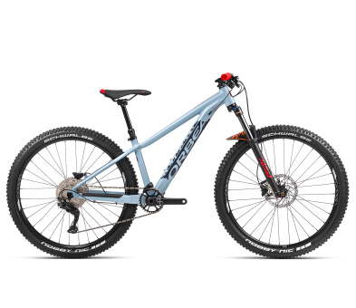 Orbea LAUFEY 27 H20 - 2022 | Blue - Red 