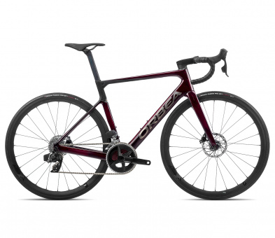 Orbea ORCA M31eLTD - 2022 | Red - Carbon 