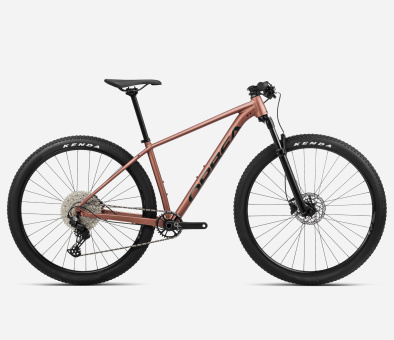 Orbea ONNA 29 10 - 2023 | Terracotta Red - Green 