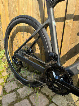 Orbea ORCA M10iLTD PWR - 2023 | Myo | 53 | Carbon Raw 