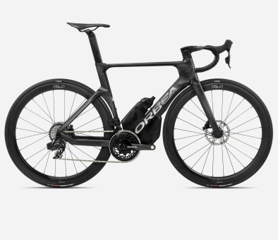 Orbea ORCA AERO M21eLTD - 2025 | Carbon - Titanium 