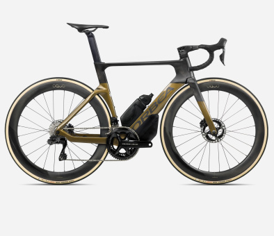 Orbea ORCA AERO M10iLTD - 2025 | Olive - Carbon 