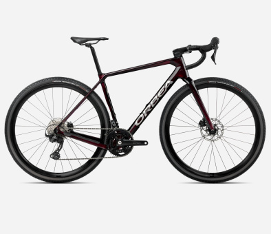 Orbea TERRA M30TEAM - 2025 | Red 