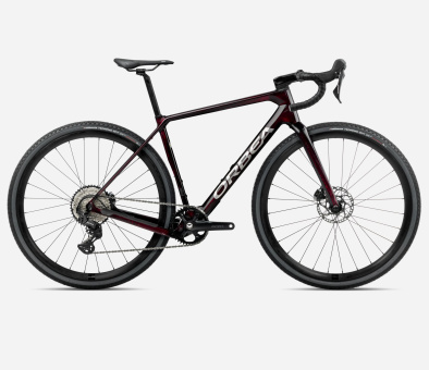 Orbea TERRA M30TEAM 1X - 2025 | Red 