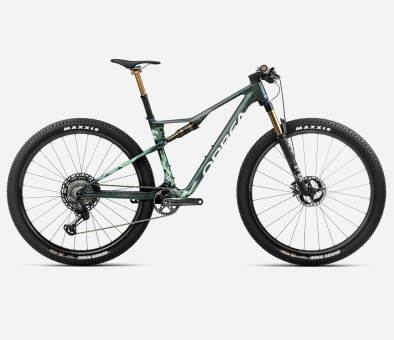 Orbea OIZ M-TEAM FACTORY - 2025 | OFT 