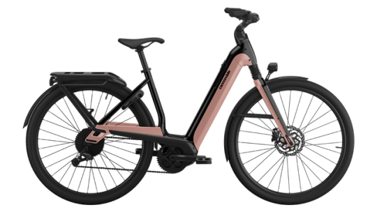 Cannondale Mavaro Neo 3  | Rose Gold 