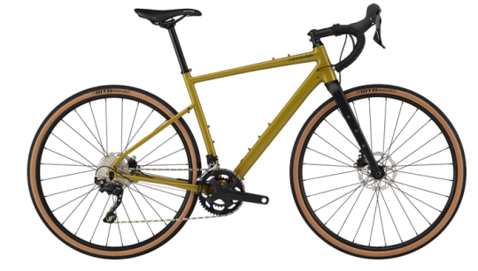 Cannondale Topstone 2 - 2023 | Olive Green 