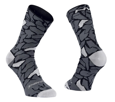 Northwave STONE SOCKS | DARK GREY/BLK/L.GREY 