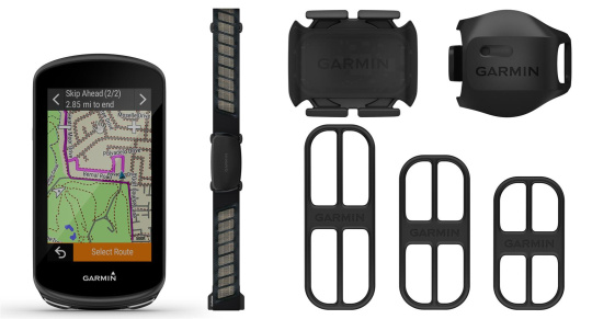 Garmin Edge 1030 Plus Bundle 