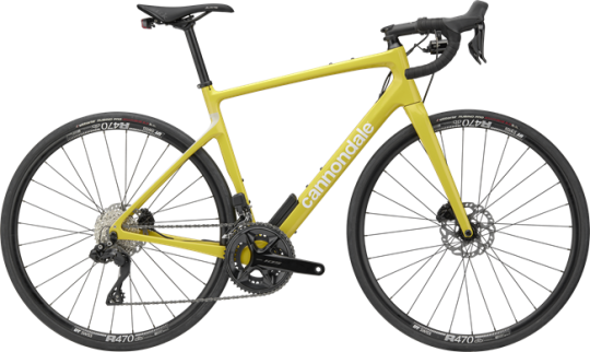 Cannondale Synapse Crb 2 LE - 2023 | Laguna Yellow 